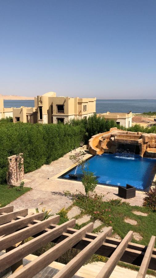 Villa M45 Byoum- Fayoum Qaryat at Ta'mir as Siyahiyah Extérieur photo